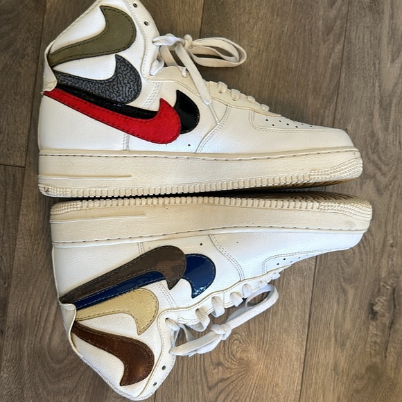 Misplaced checks done by the shoe surgeon - Picture 2 of 10